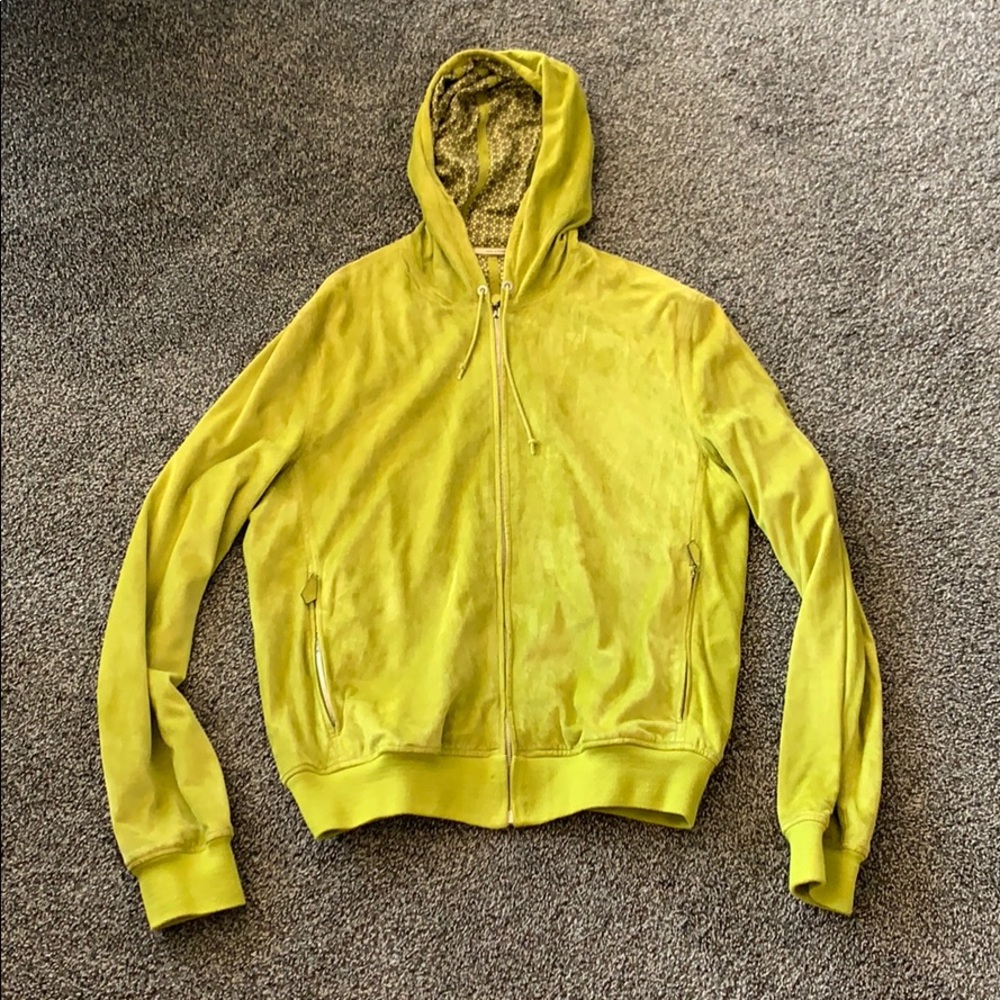 Hermes jacket